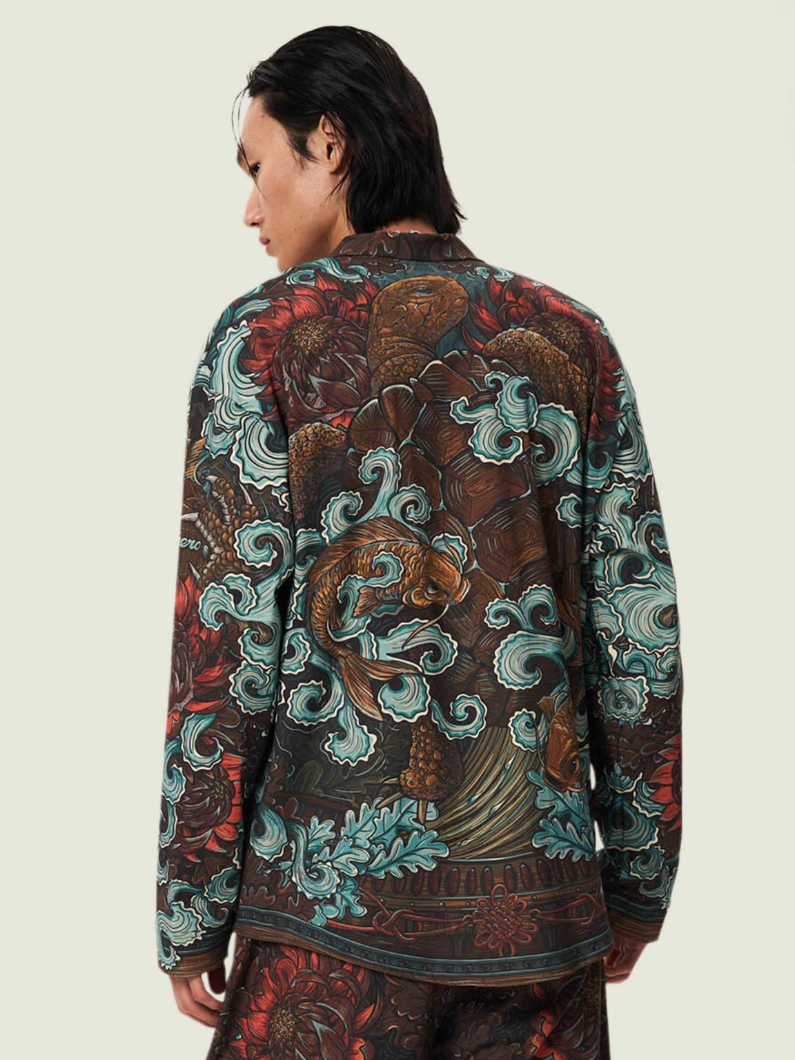 samurai story 1.2 rubashka oblozhka