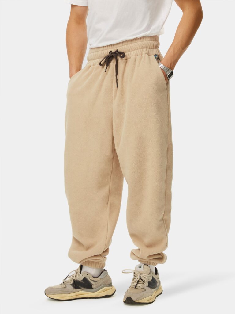 СОВЫ [ДЖОГГЕРЫ ФЛИСОВЫЕ OVRSZ УНИСЕКС]