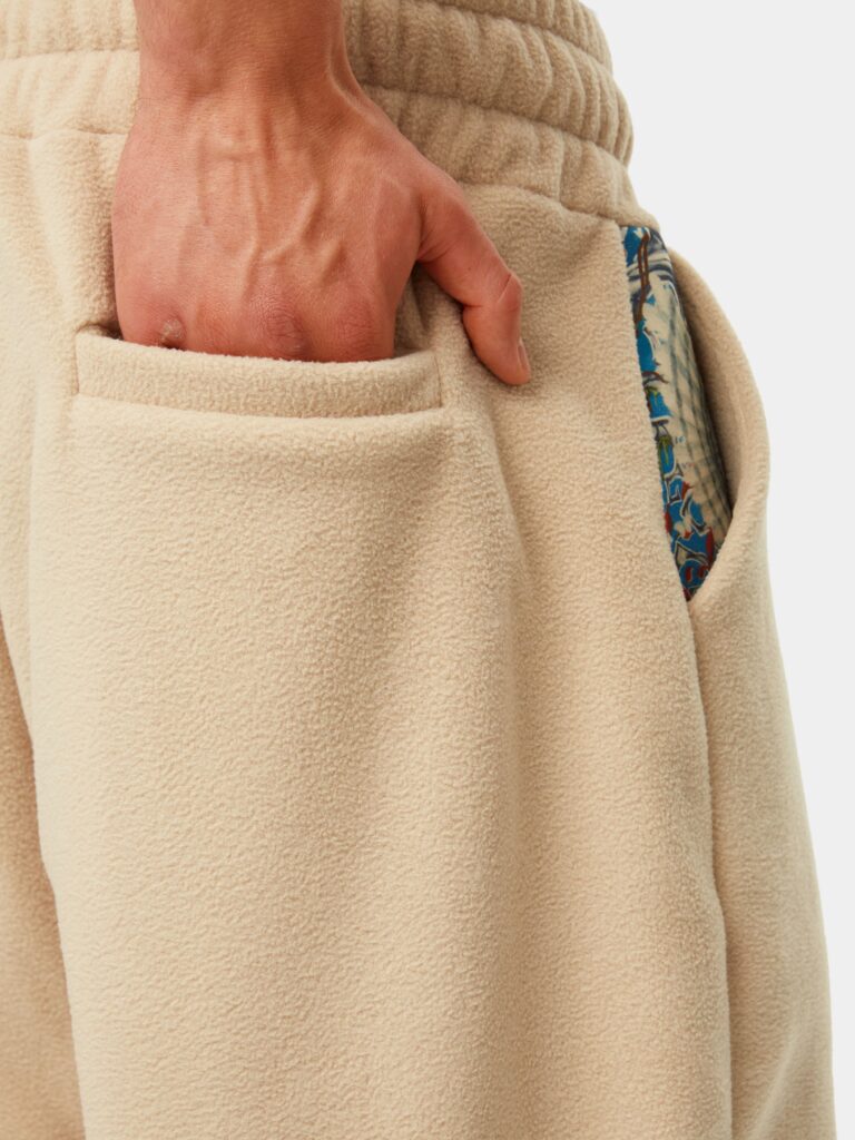 СОВЫ [ДЖОГГЕРЫ ФЛИСОВЫЕ OVRSZ УНИСЕКС]