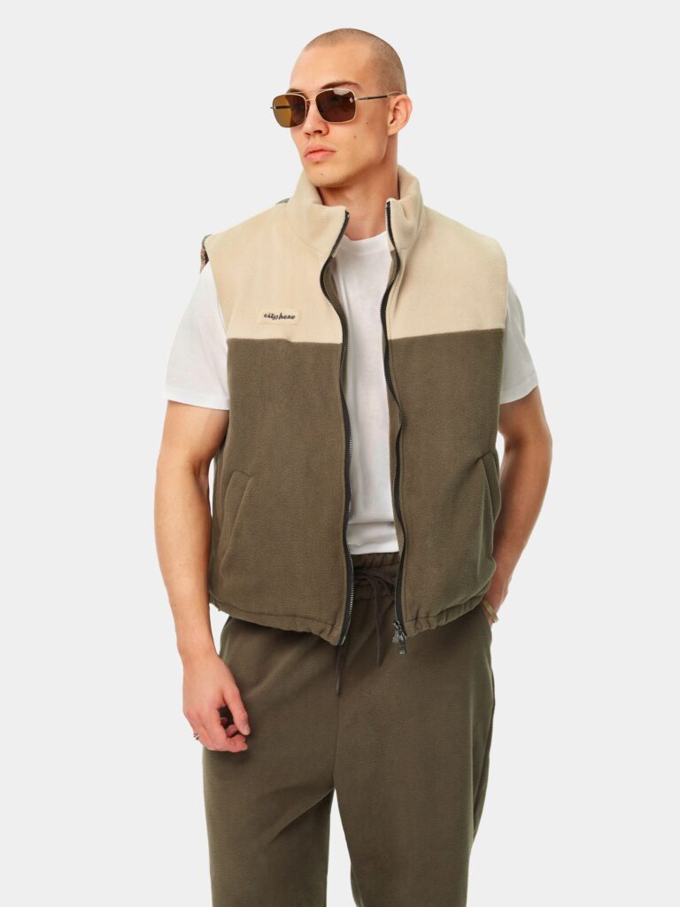 УТКИ [ЖИЛЕТ УРБАН ФЛИС УНИСЕКС]