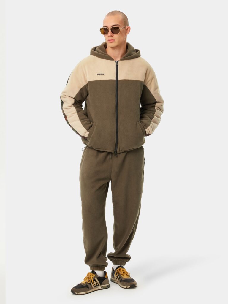 УТКИ [КУРТКА УРБАН ФЛИС УНИСЕКС]