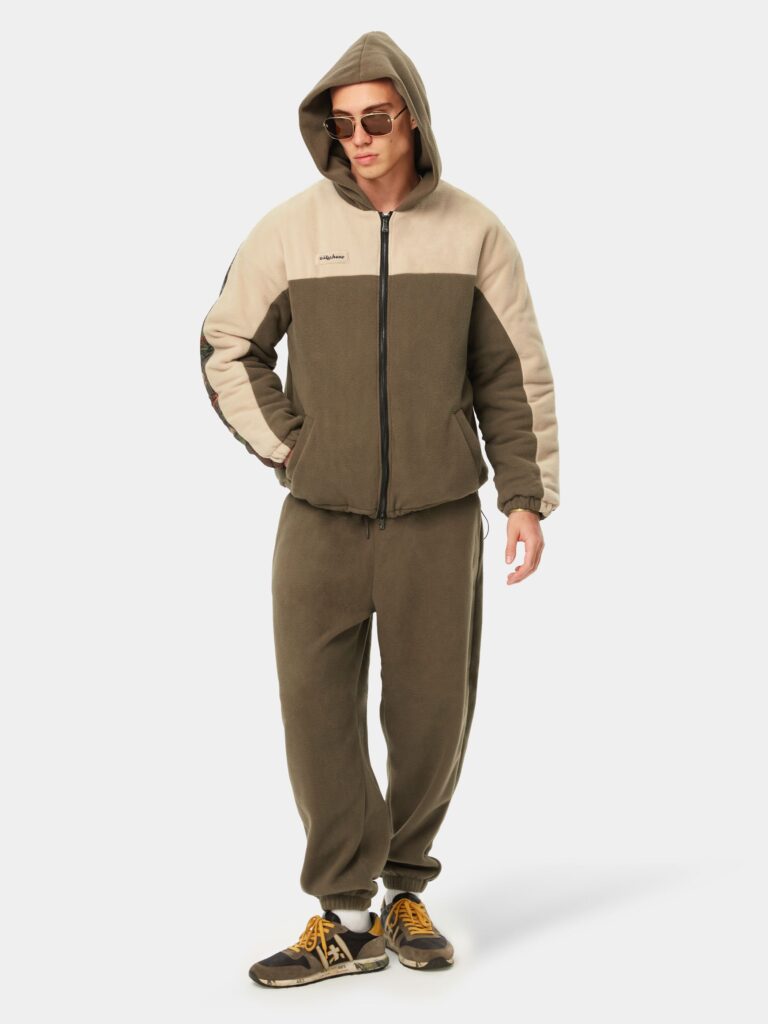 УТКИ [КУРТКА УРБАН ФЛИС УНИСЕКС]