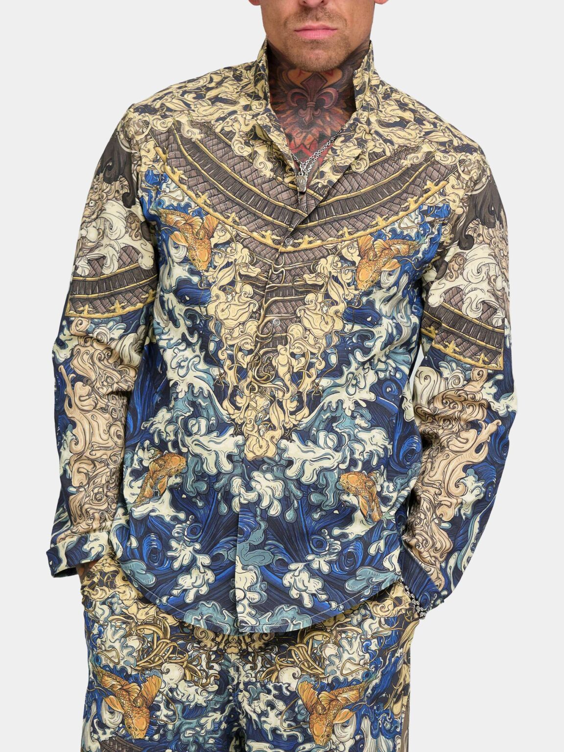 akita-samurai-pijama-new-4