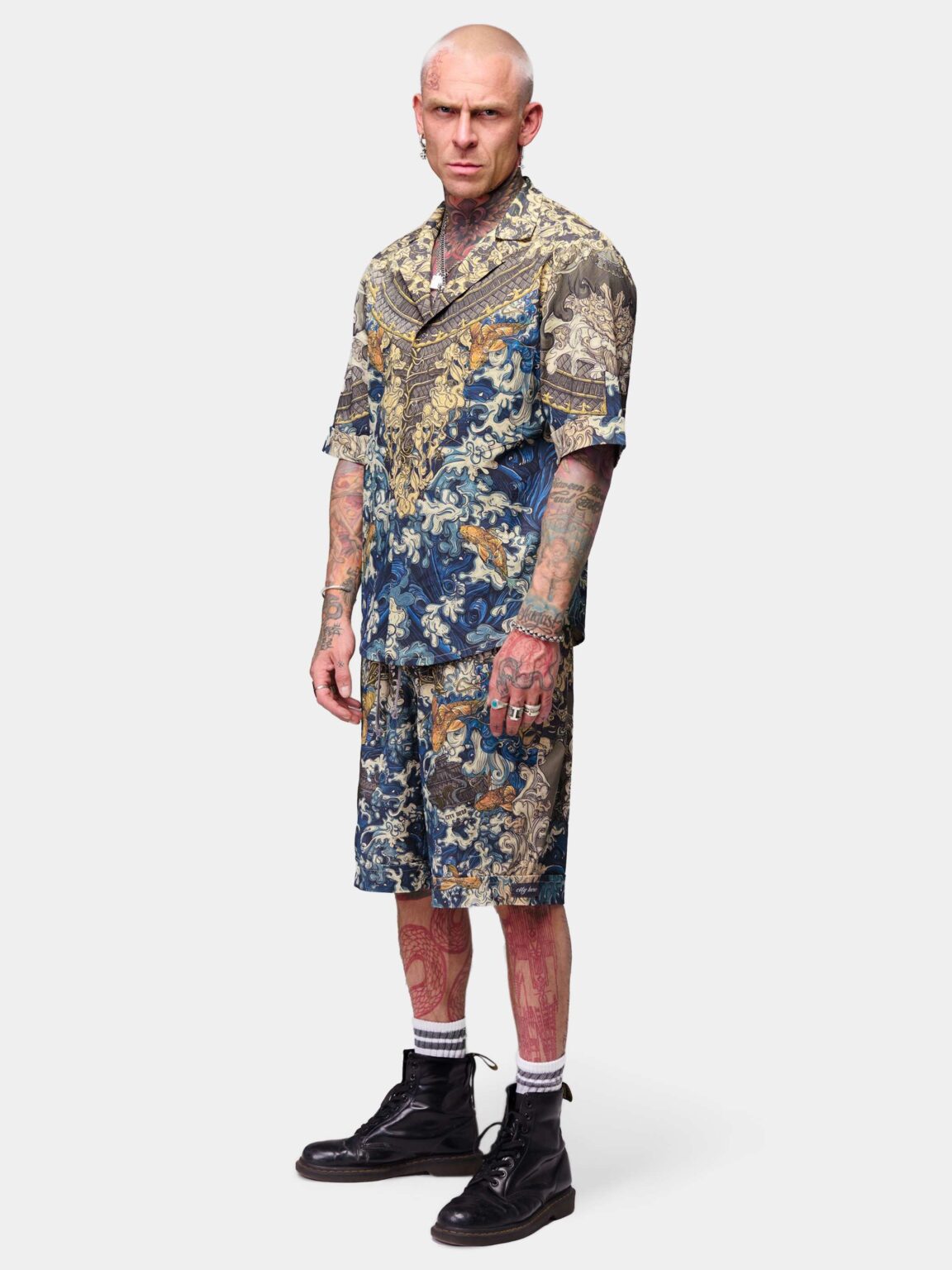 akita-samurai-pijama-short-new-1