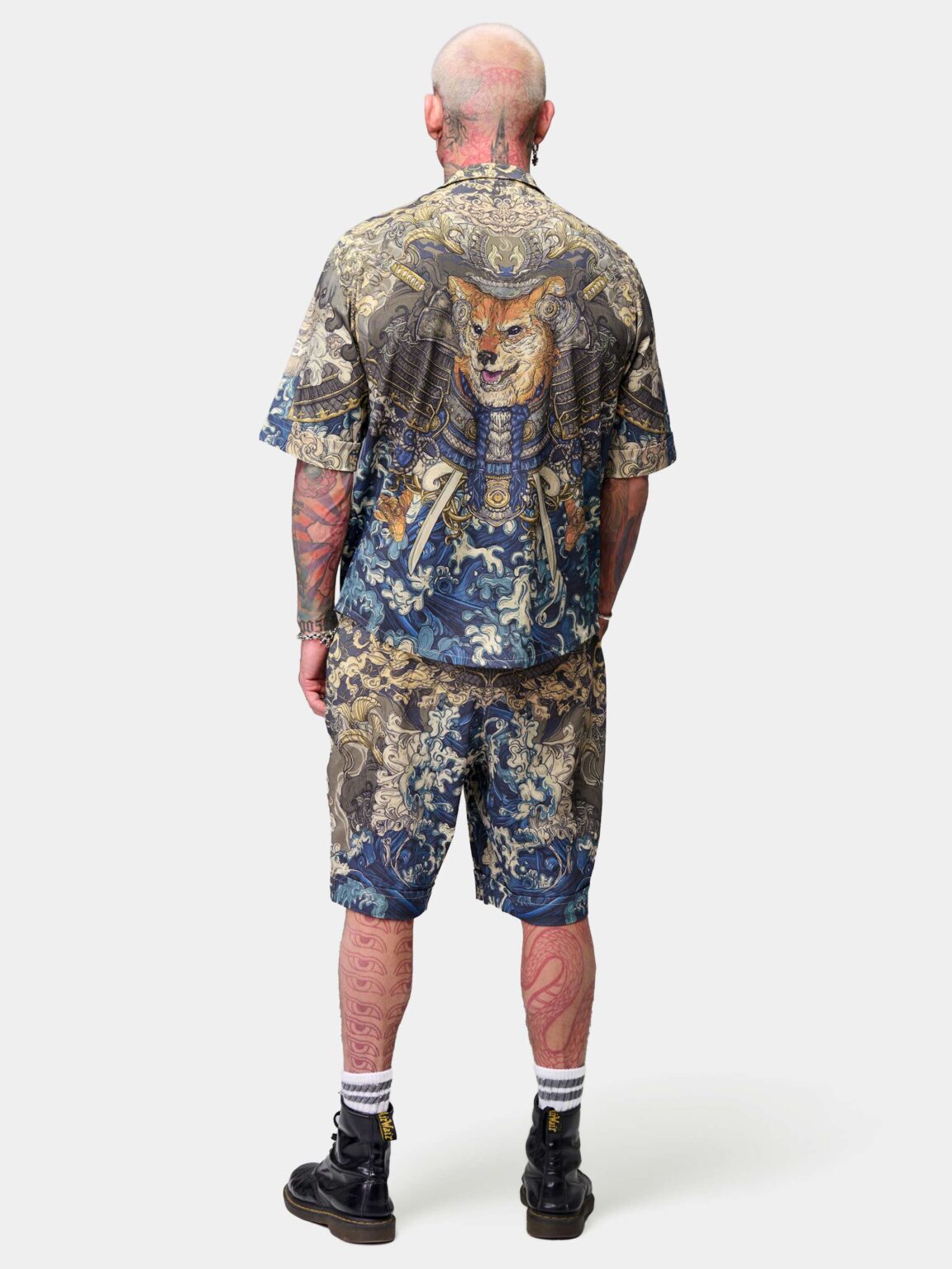 akita-samurai-pijama-short-new-6