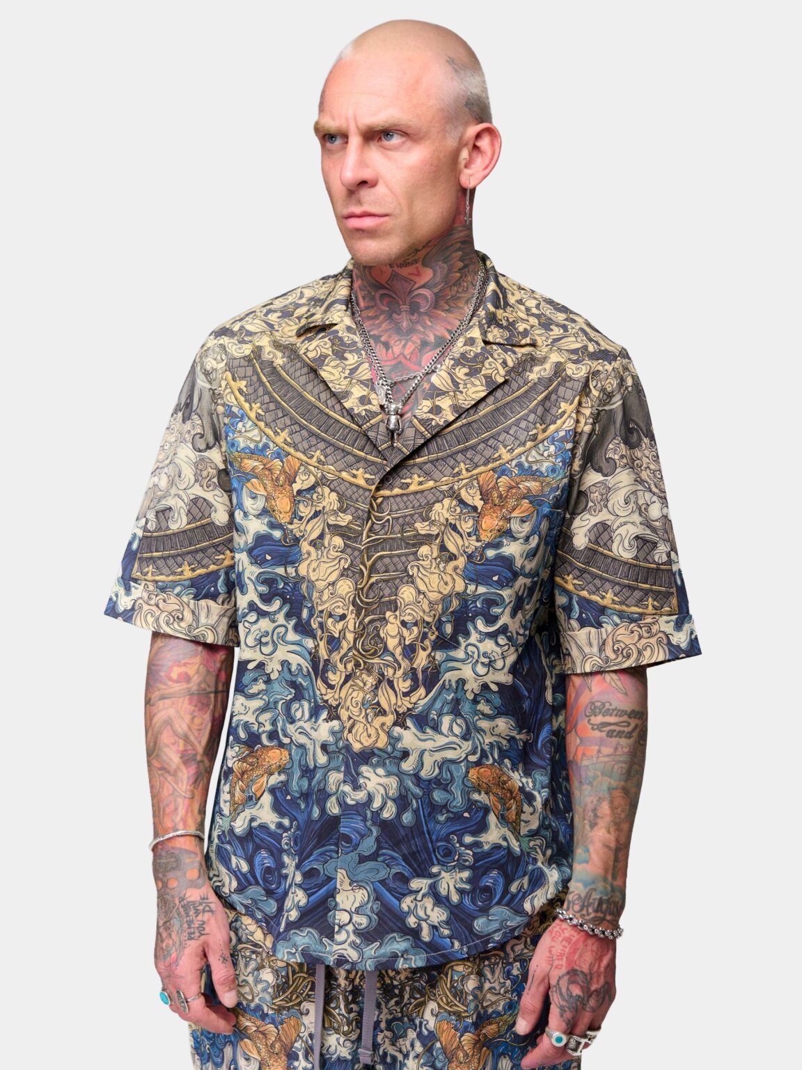 akita-samurai-pijama-short-new-7