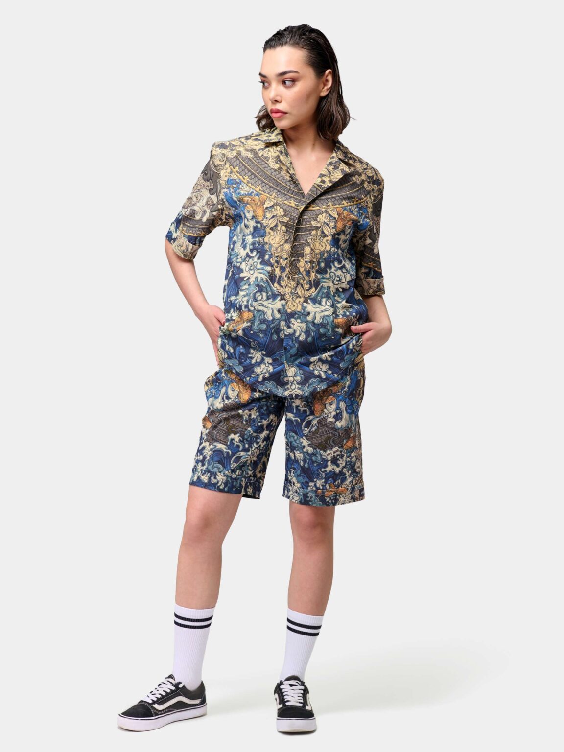 akita-samurai-pijama-short-new-8