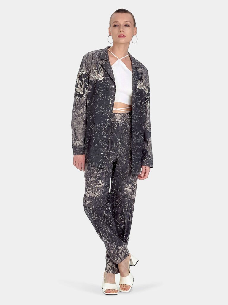 ГУСАР [СТРИТ ПИЖАМА УНИСЕКС]