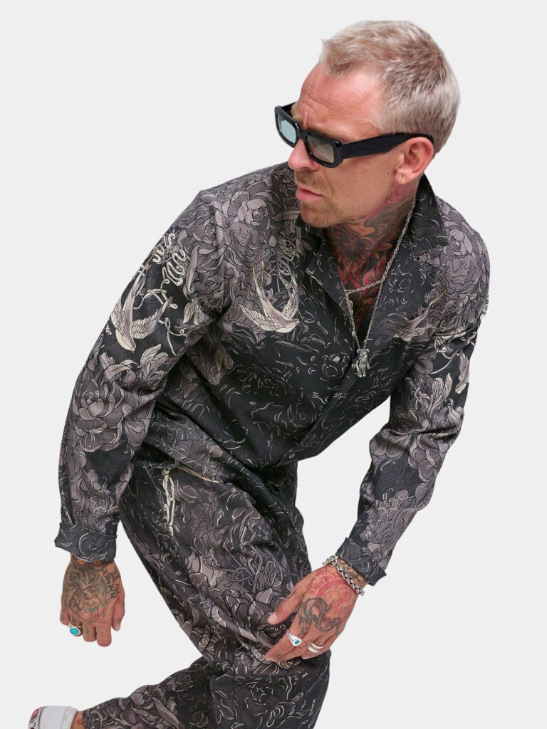 ГУСАР [СТРИТ ПИЖАМА УНИСЕКС]