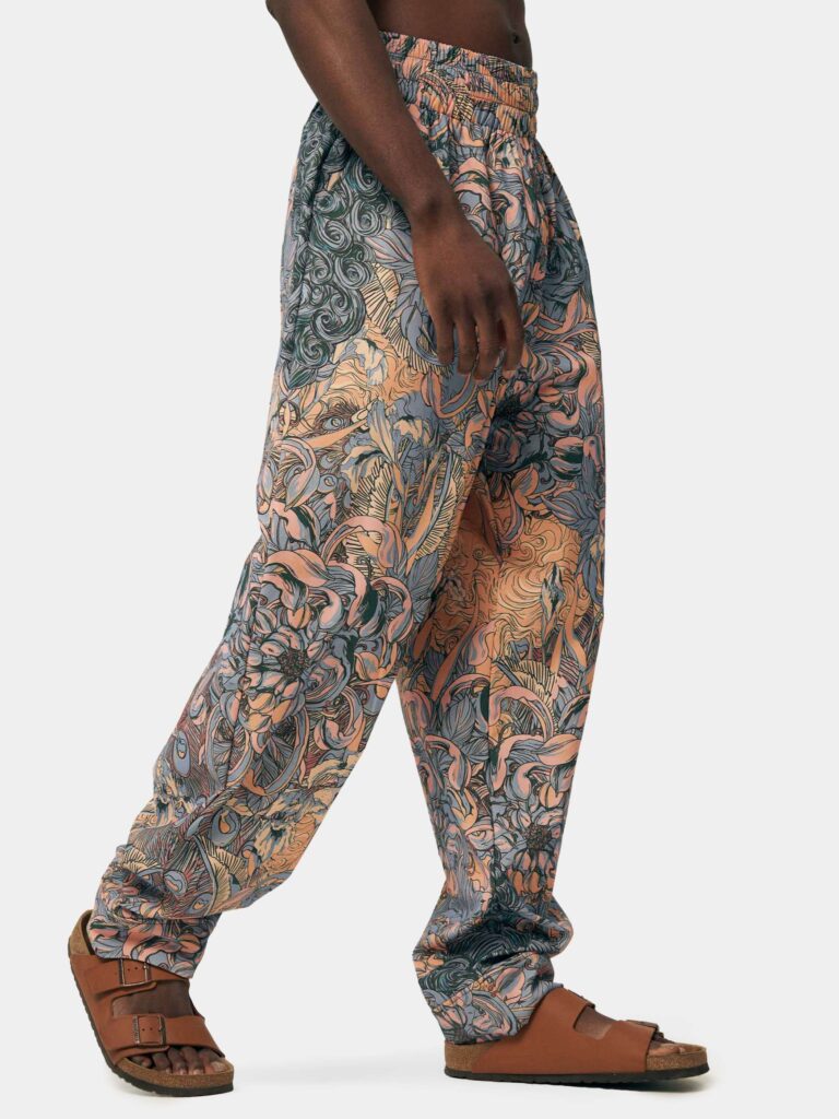 КОМАИНУ [ЛЕТНИЕ БРЮКИ OVRSZ УНИСЕКС]