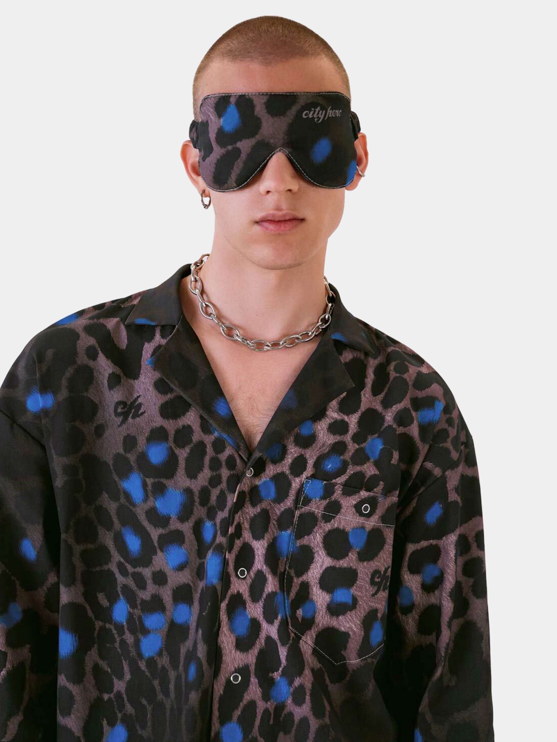 LEOPARD ANIMALISM [СТРИТ ПИЖАМА OVRSZ УНИСЕКС]