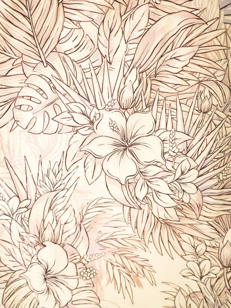 PACIFIC LIGHT [ШОРТЫ OVRSZ УНИСЕКС]