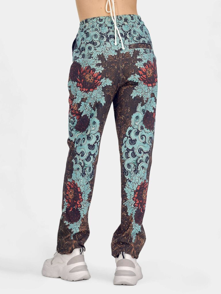 SAMURAI STORY 1.0 [СТРИТ ПИЖАМА УНИСЕКС]