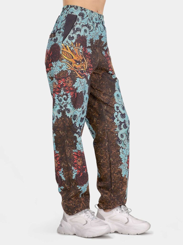 SAMURAI STORY 1.0 [СТРИТ ПИЖАМА УНИСЕКС]