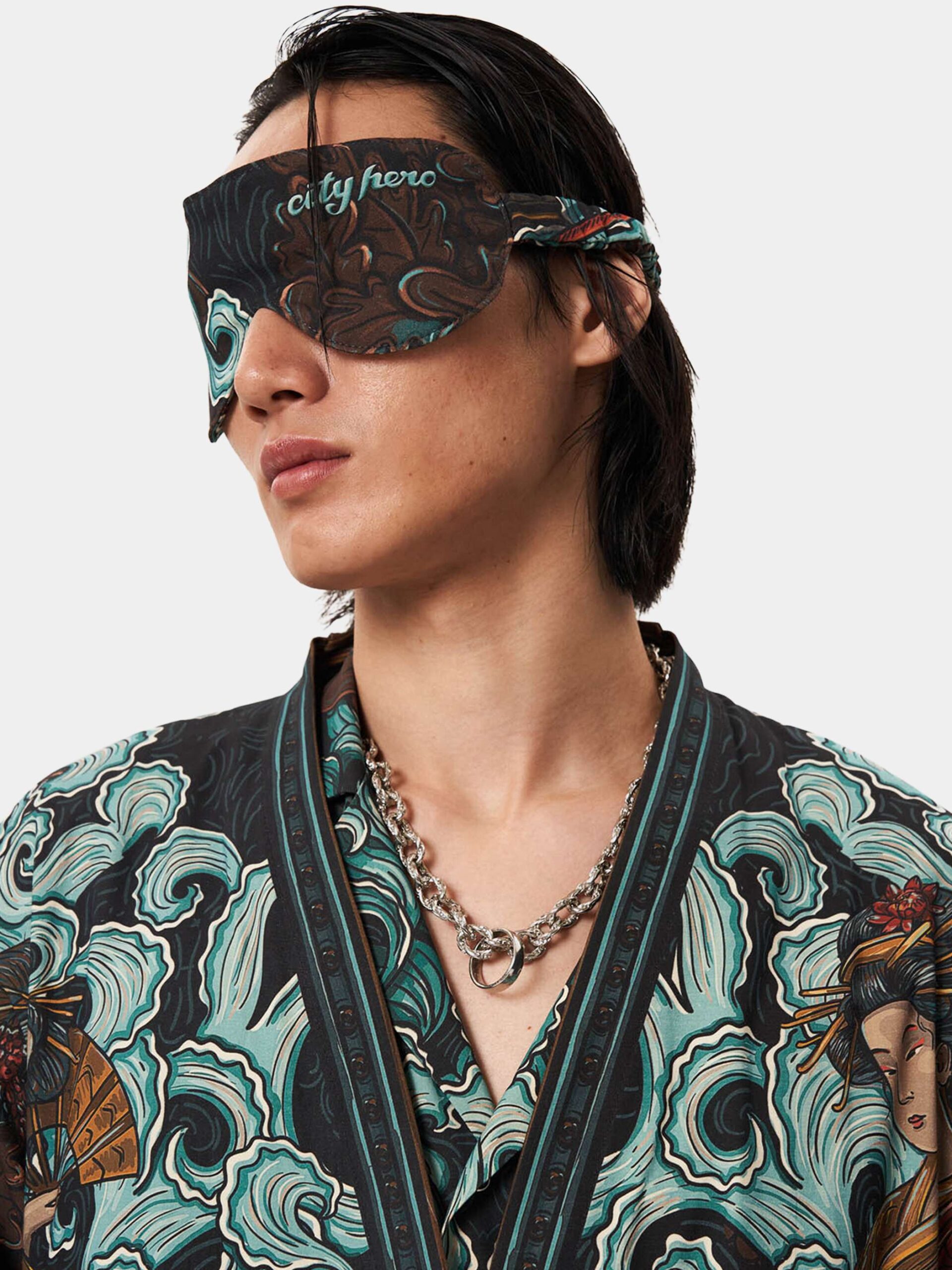 SAMURAI STORY 1.2 [СТРИТ ХАЛАТ OVRSZ УНИСЕКС]