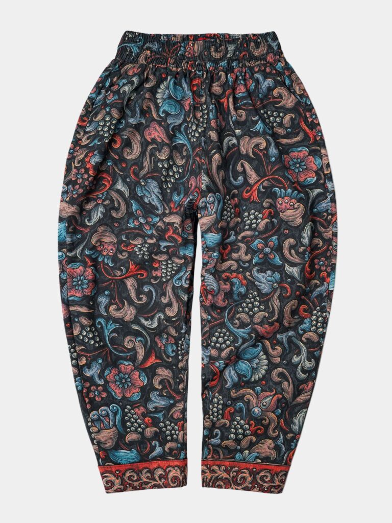 СНЫ СУЛТАНА [ЛЕТНИЕ БРЮКИ OVRSZ УНИСЕКС]