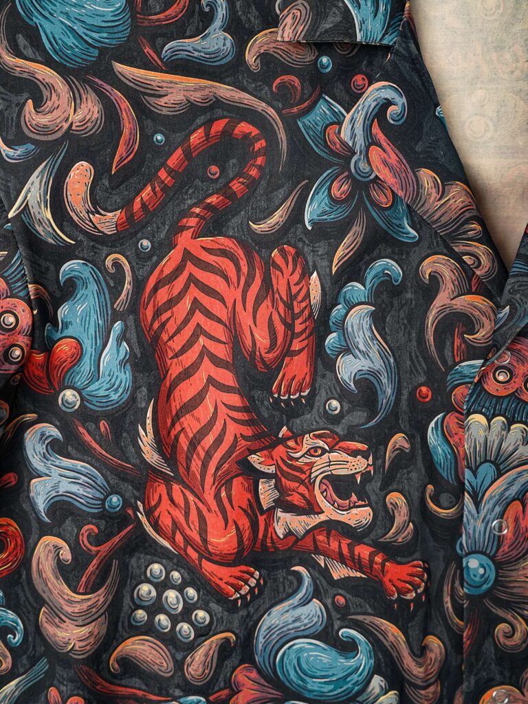 СНЫ СУЛТАНА [РУБАШКА OVRSZ УНИСЕКС *short]