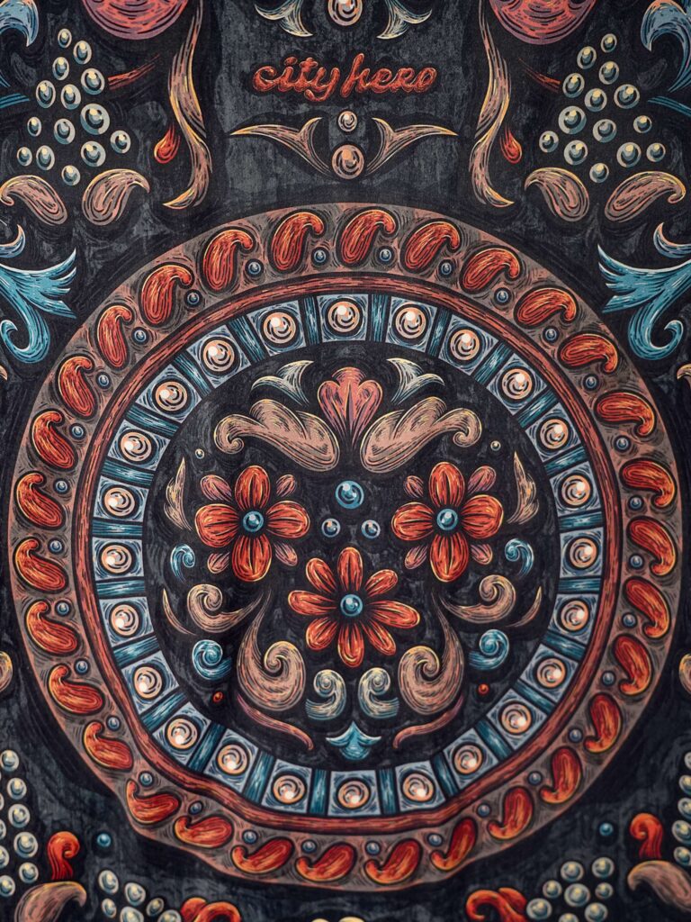 СНЫ СУЛТАНА [РУБАШКА OVRSZ УНИСЕКС *short]