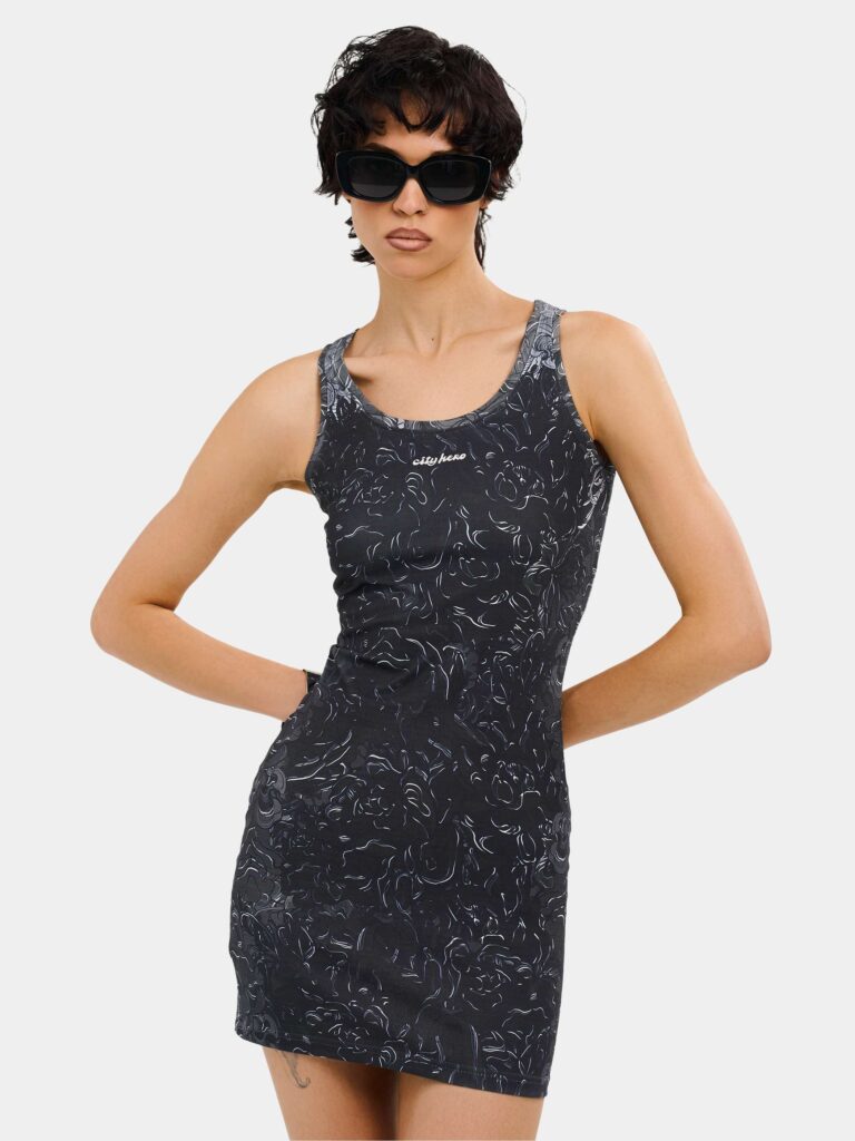 DARK JOY [ПЛАТЬЕ-МАЙКА]