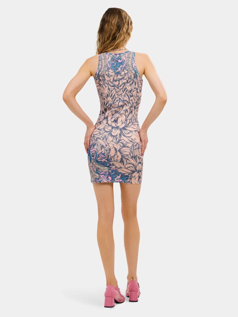 КОМАИНУ VANILLA [ПЛАТЬЕ-МАЙКА]