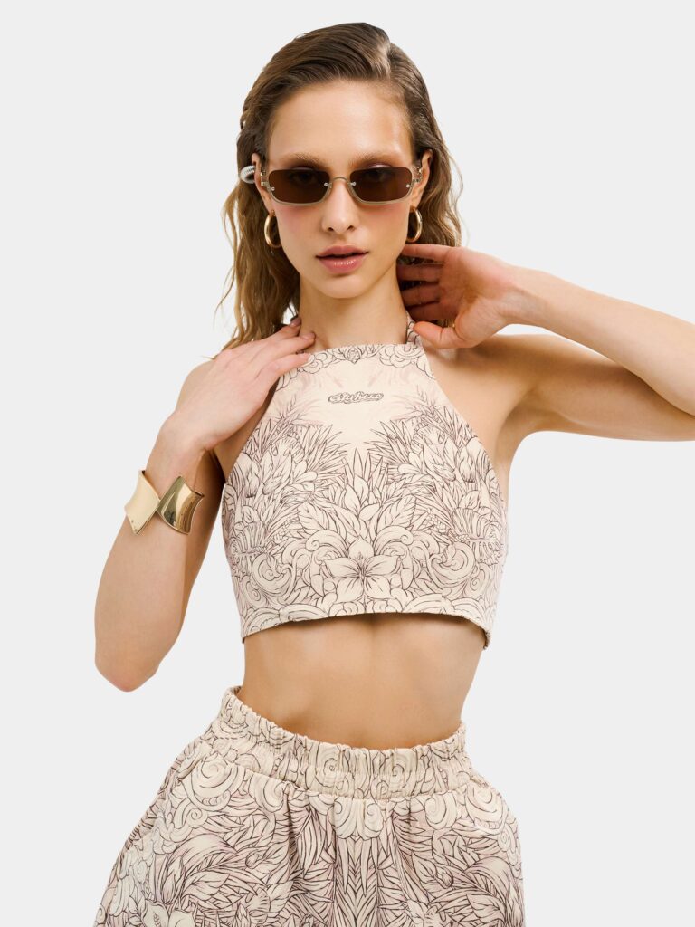 PACIFIC LIGHT [ТОП ДВУСТОРОННИЙ ЖЕНСКИЙ]