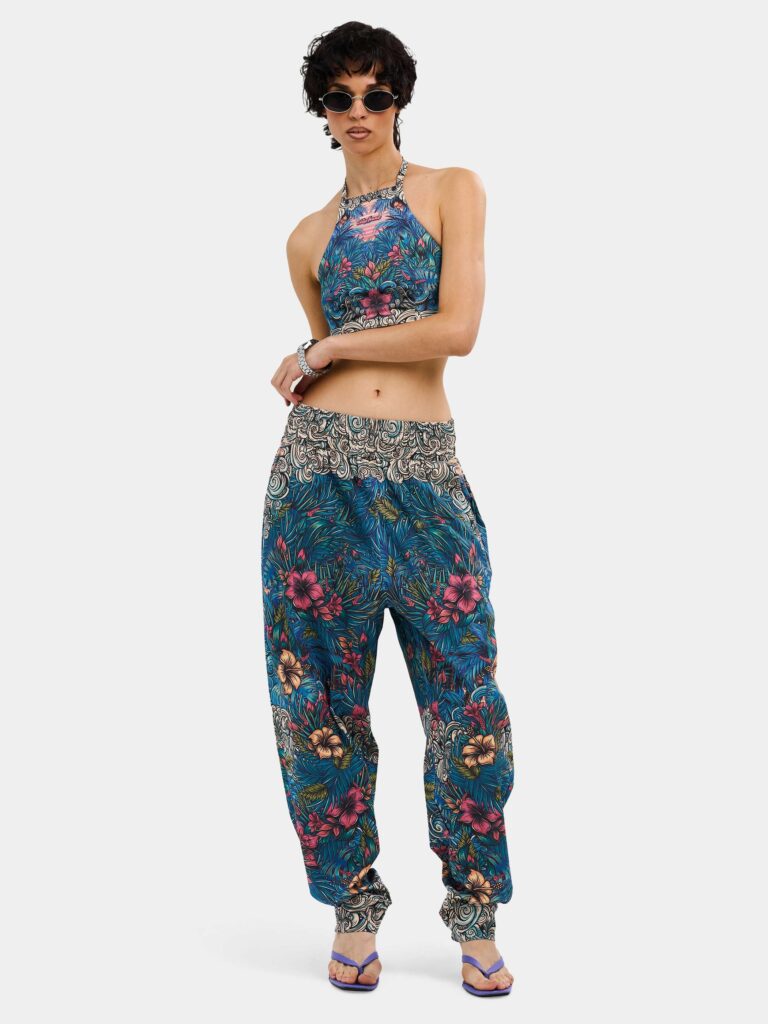 PACIFIC VIVID [ТОП ДВУСТОРОННИЙ ЖЕНСКИЙ]