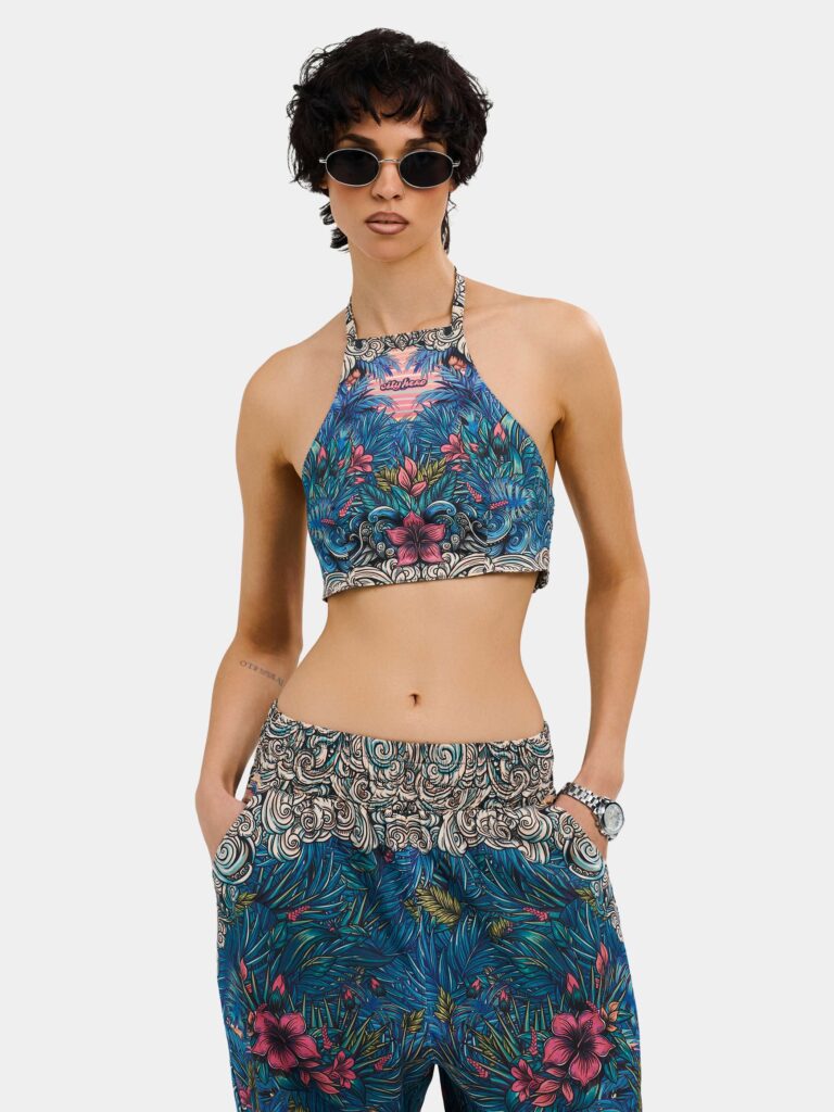 PACIFIC VIVID [ТОП ДВУСТОРОННИЙ ЖЕНСКИЙ]