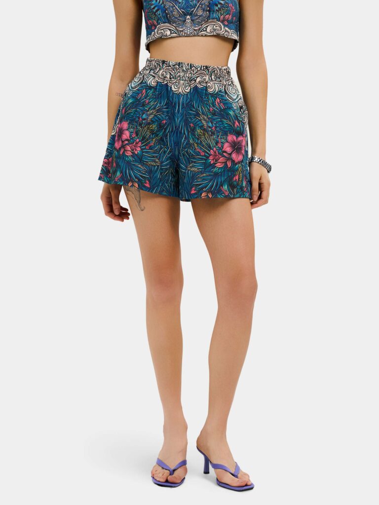 PACIFIC VIVID [СТРИТ ДУЭТ ЖЕНСКИЙ]