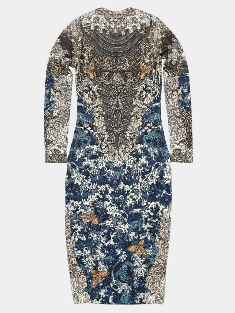 AKITA SAMURAI [ПЛАТЬЕ]