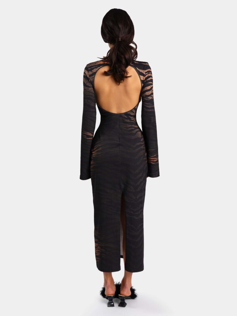 ANIMALISM TIGER [ПЛАТЬЕ]