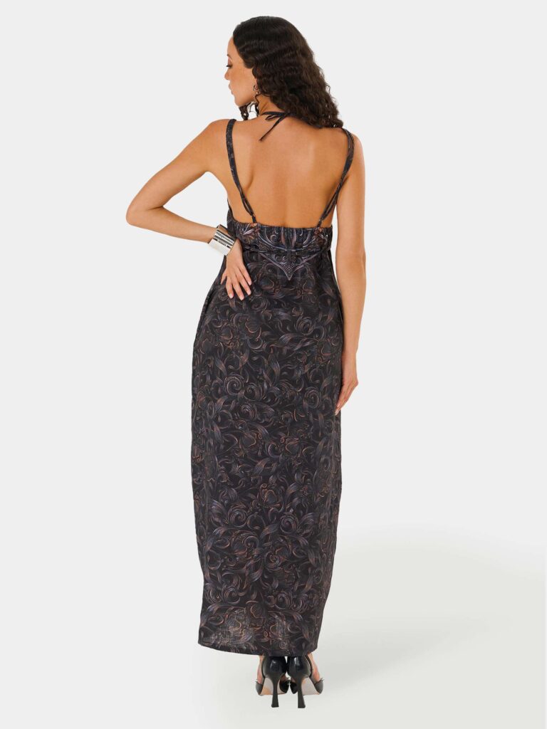 РУССКАЯ НОЧЬ [САРАФАН-БАНАН]