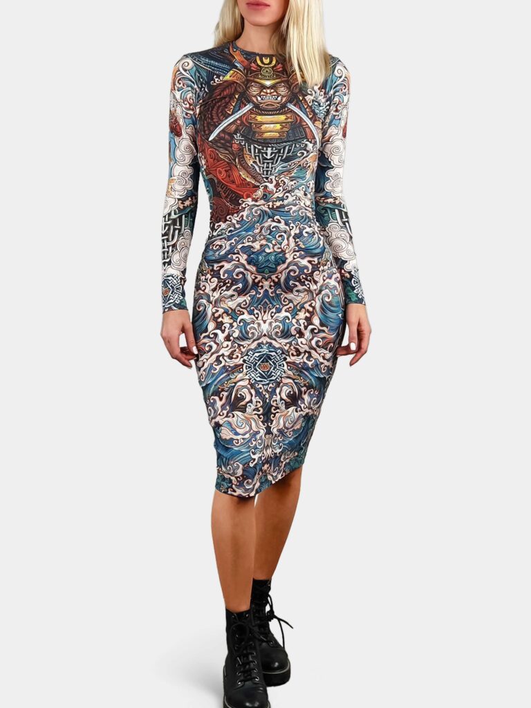 SAMURAI STORY 2.0 [ПЛАТЬЕ]