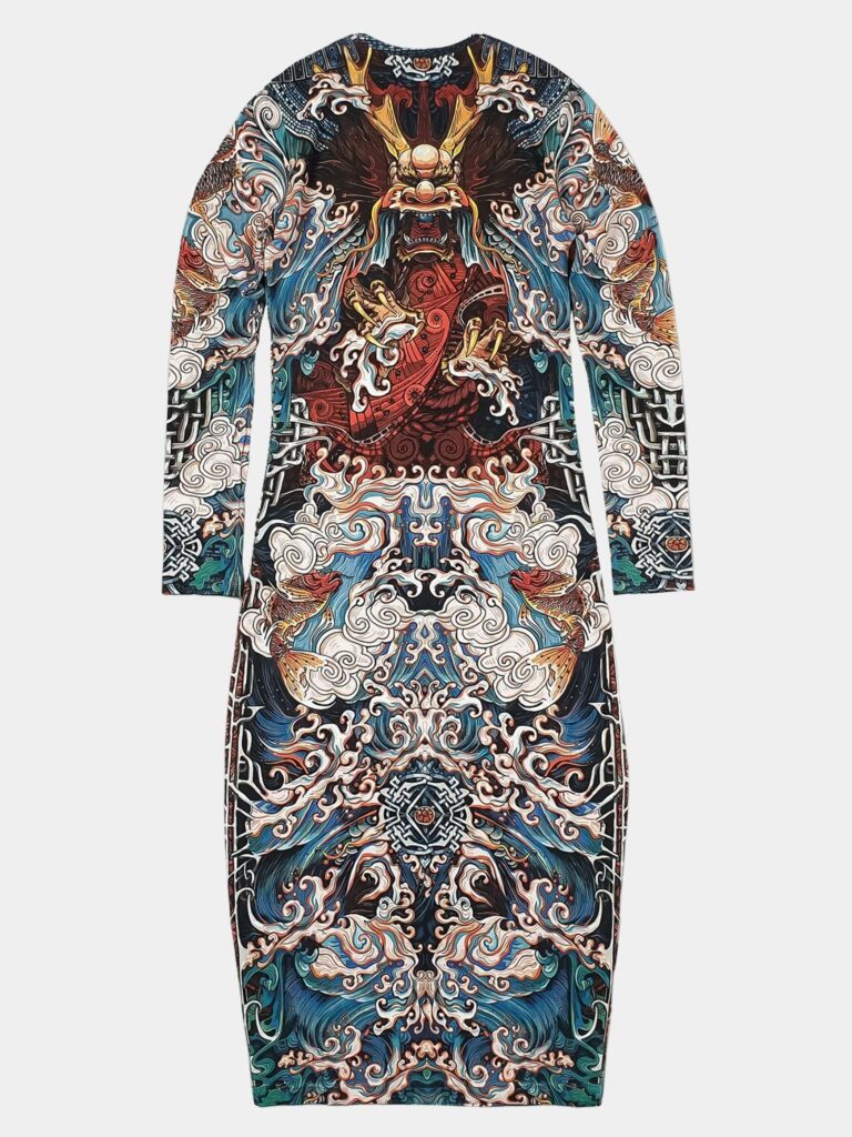 SAMURAI STORY 2.0 [ПЛАТЬЕ]