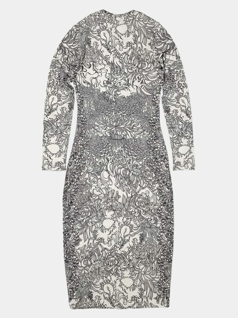 SAMURAI STORY 3.0 MILKY [ПЛАТЬЕ]