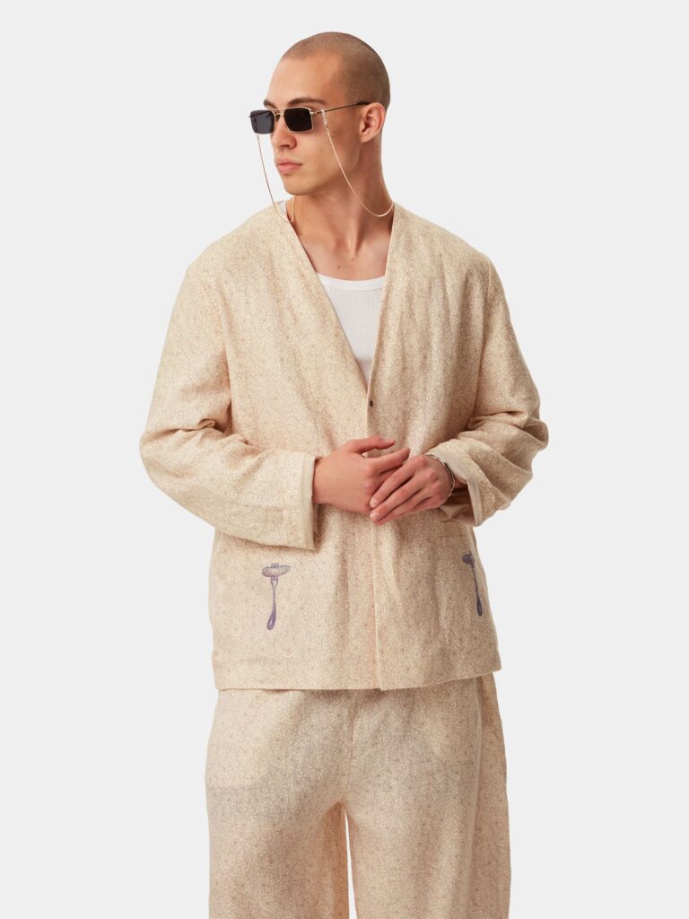 ОГУРЧИК [ПИДЖАК БЕЗ ЛАЦКАНОВ LAZY MONEY]