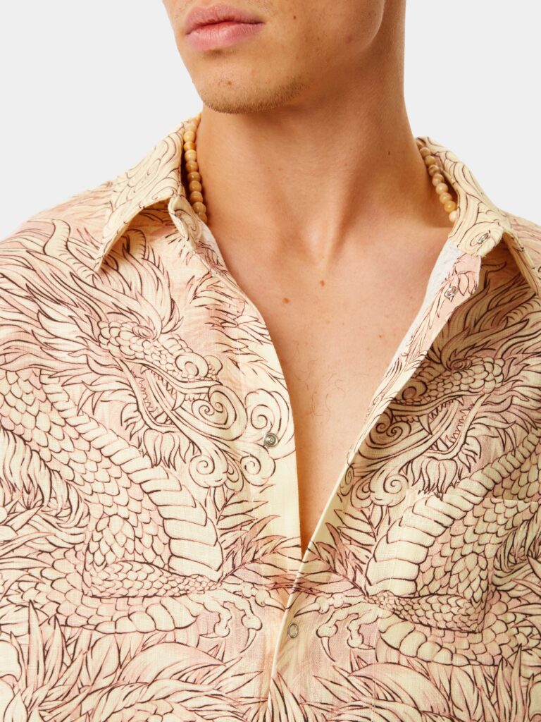 PACIFIC LIGHT [РУБАШКА LAZY MONEY]