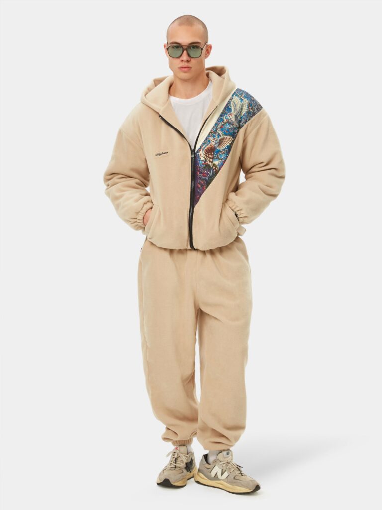 СОВЫ [КУРТКА УРБАН ФЛИС УНИСЕКС]