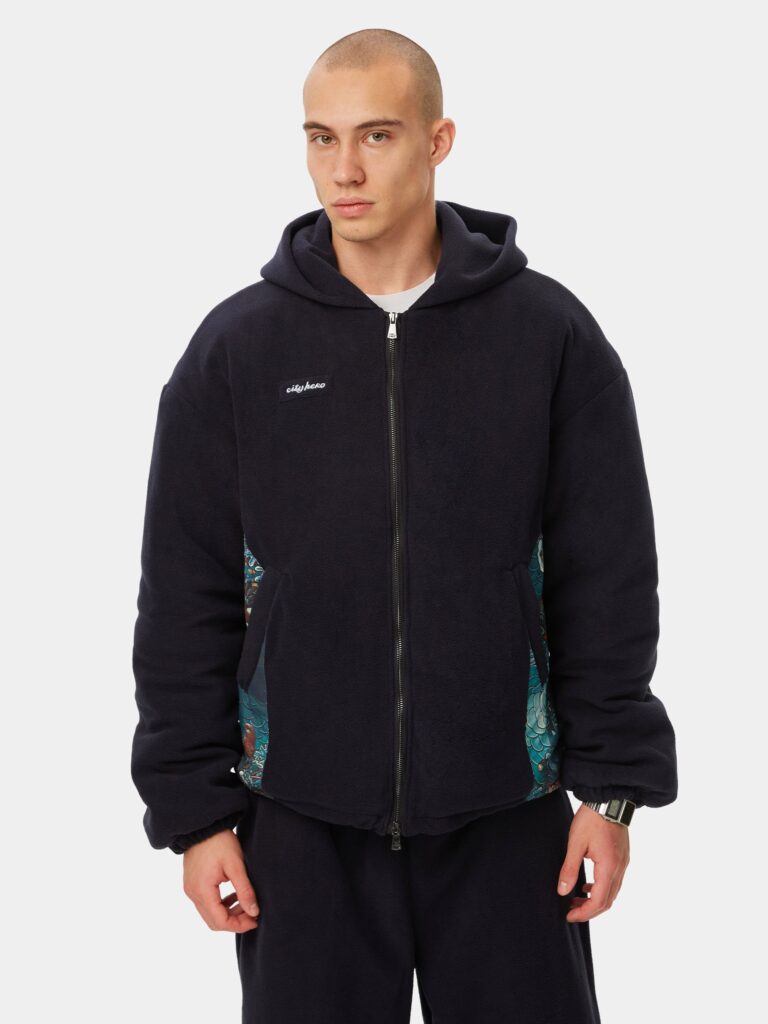 СОЙКИ [КУРТКА УРБАН ФЛИС УНИСЕКС]