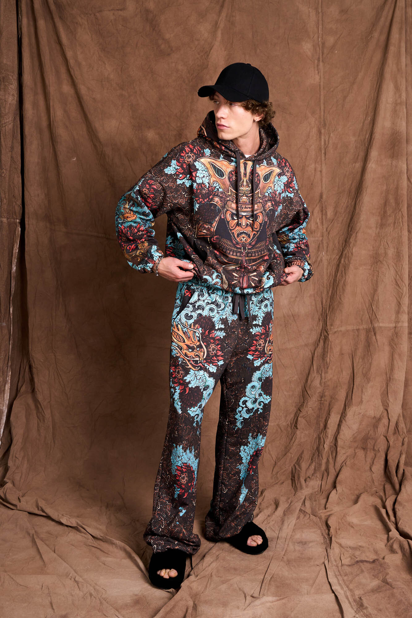 SAMURAI STORY  1.0 [ХУДИ OVRSZ УНИСЕКС]