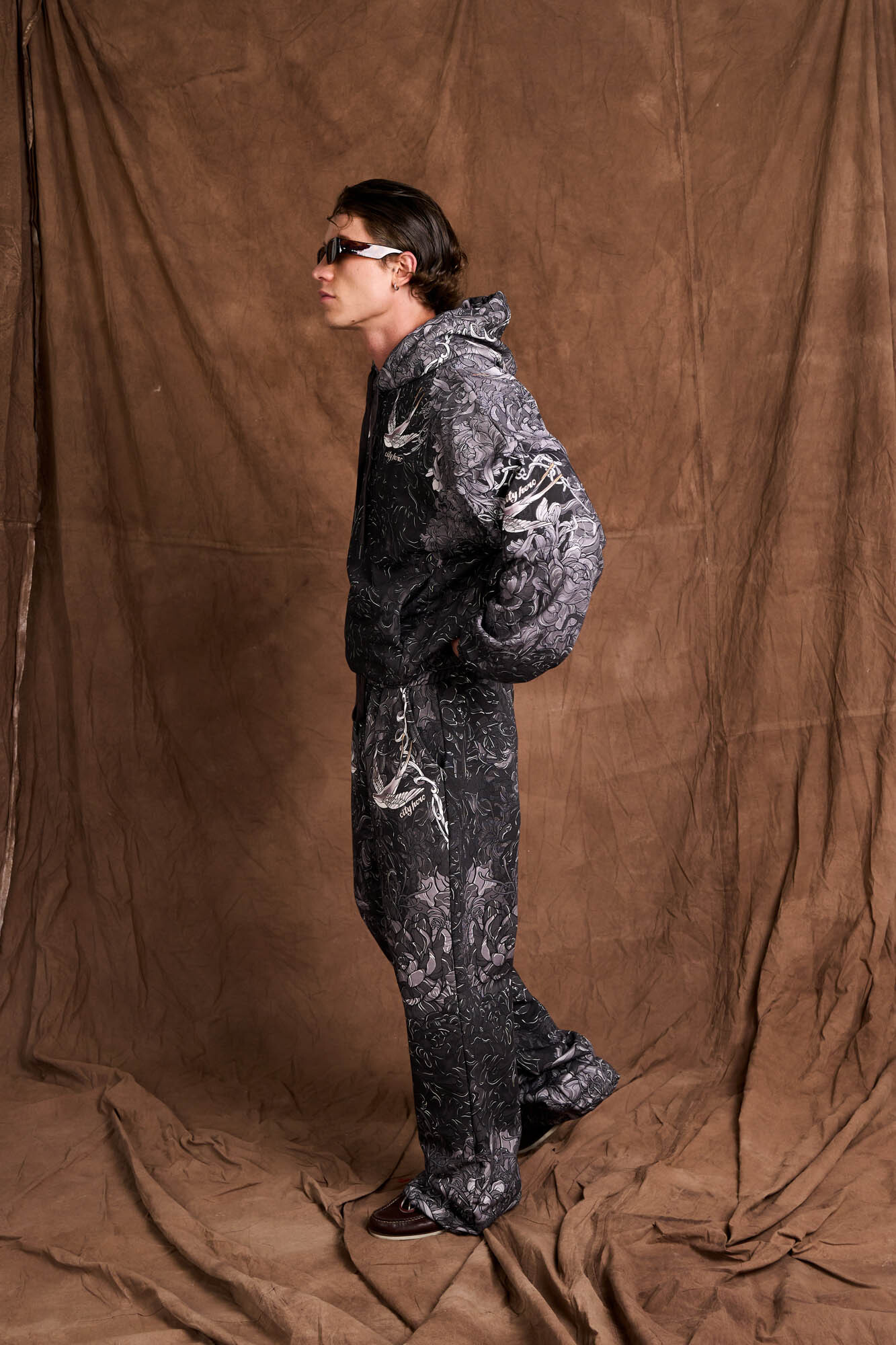 DARK JOY [ХУДИ OVRSZ УНИСЕКС]