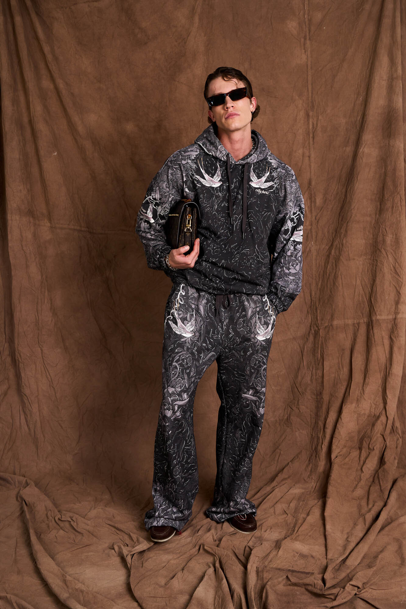 DARK JOY [ХУДИ OVRSZ УНИСЕКС]