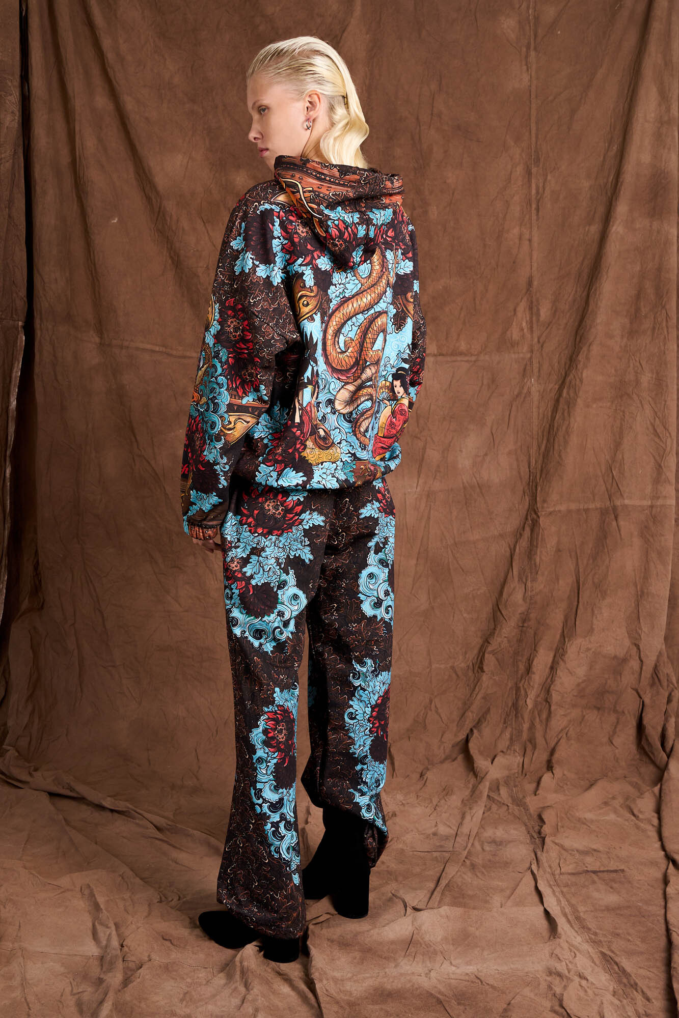 SAMURAI STORY  1.0 [ХУДИ OVRSZ УНИСЕКС]