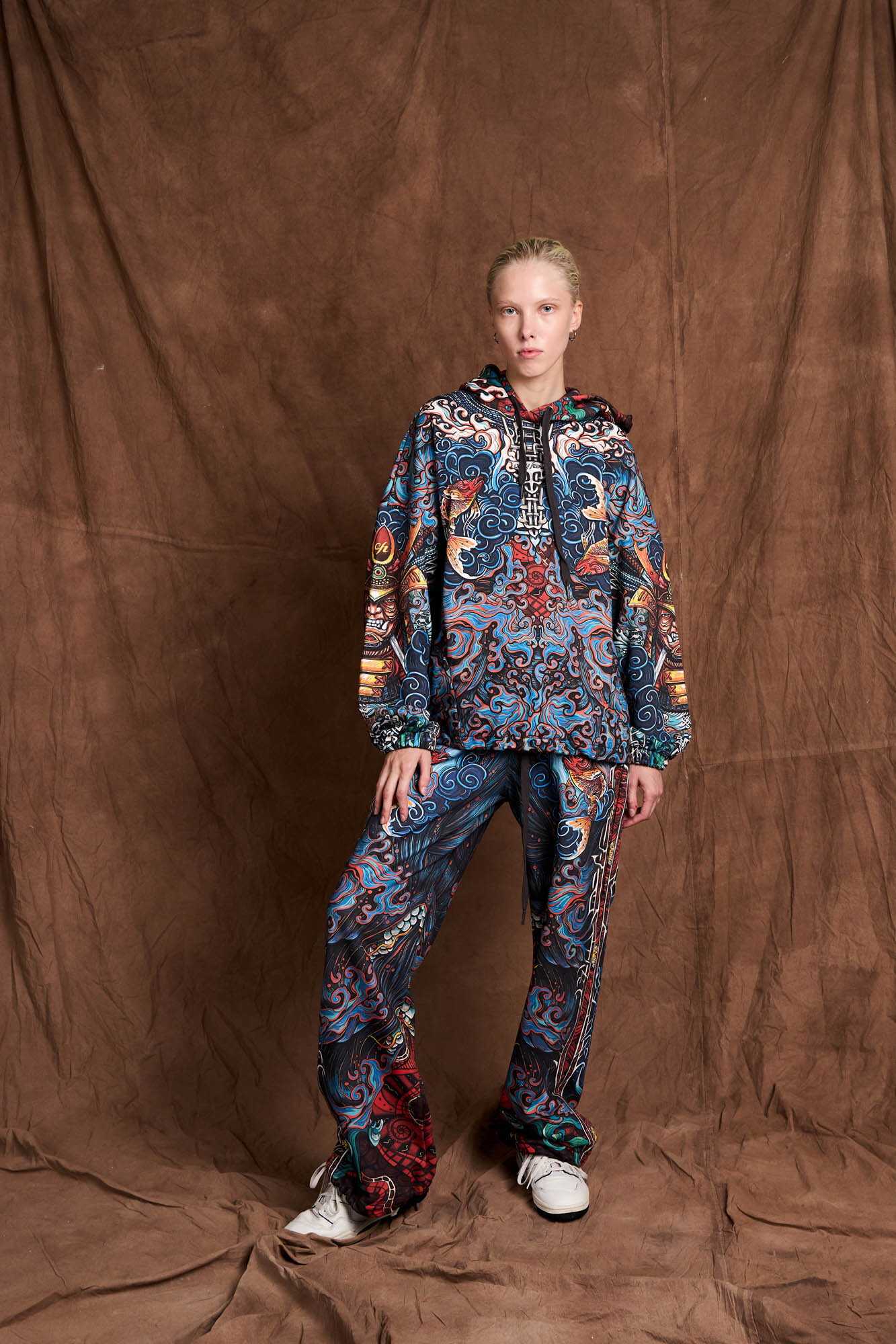 SAMURAI STORY  2.0 [ХУДИ OVRSZ УНИСЕКС]