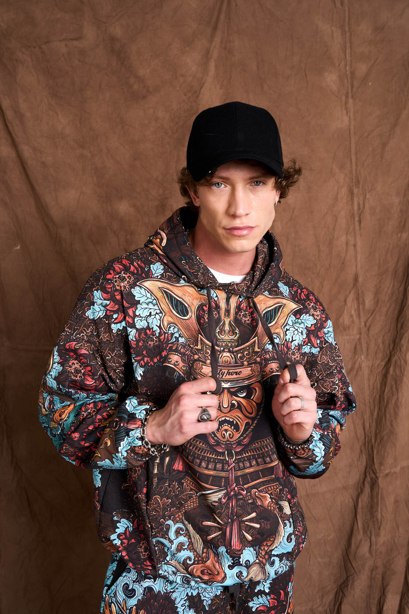 SAMURAI STORY  1.0 [ХУДИ OVRSZ УНИСЕКС]