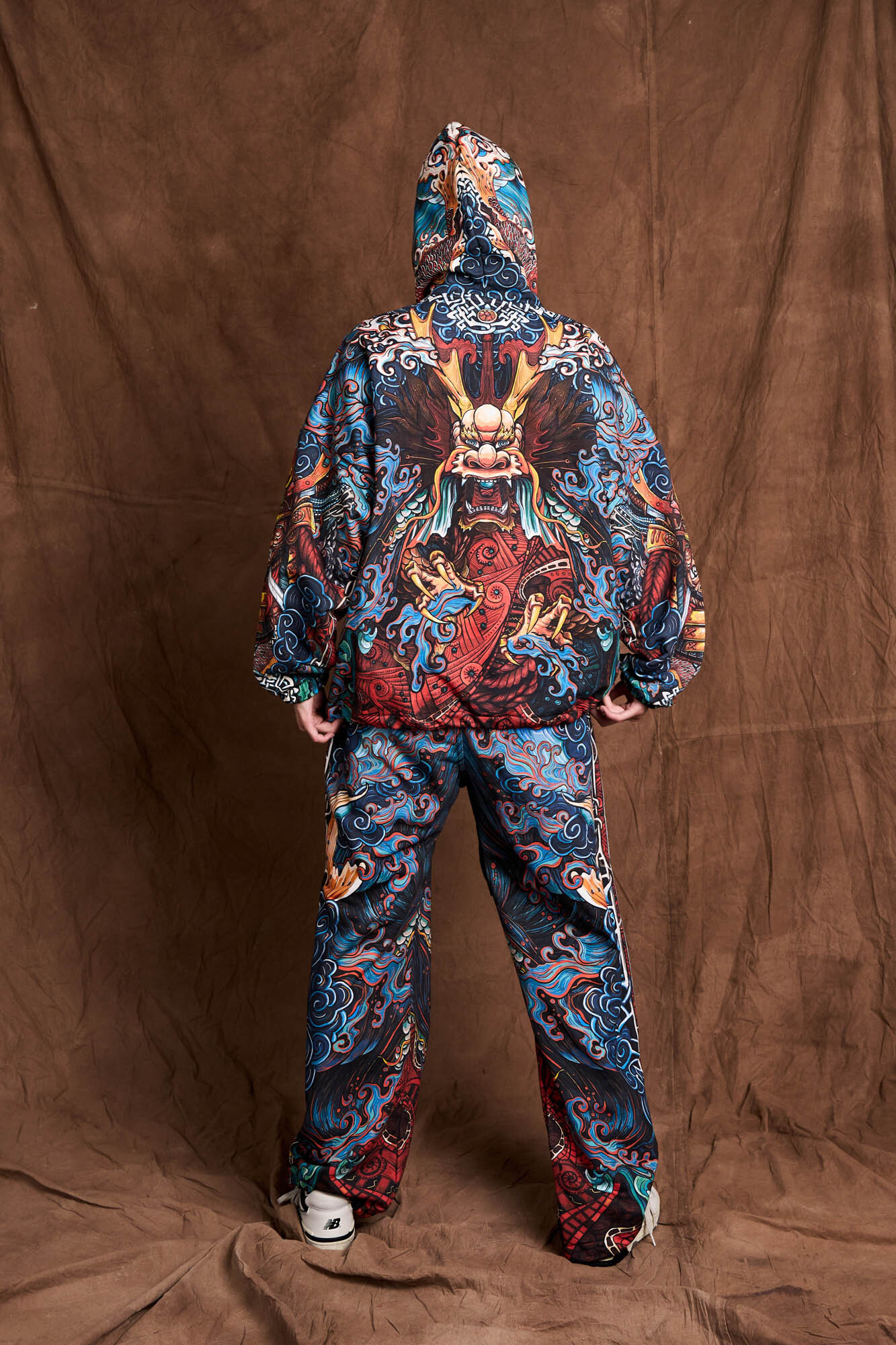 SAMURAI STORY  2.0 [ХУДИ OVRSZ УНИСЕКС]