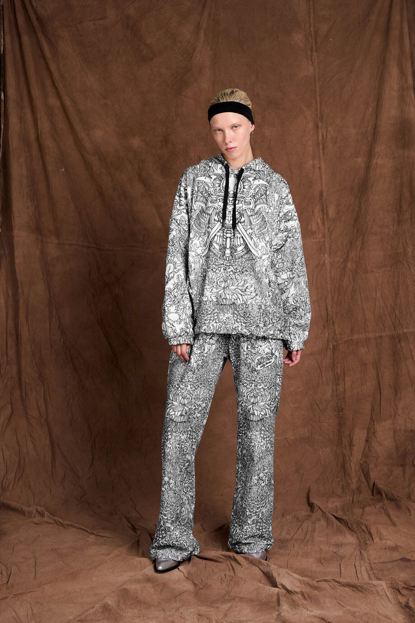 SAMURAI STORY 3.0 MILKY [ХУДИ OVRSZ УНИСЕКС]