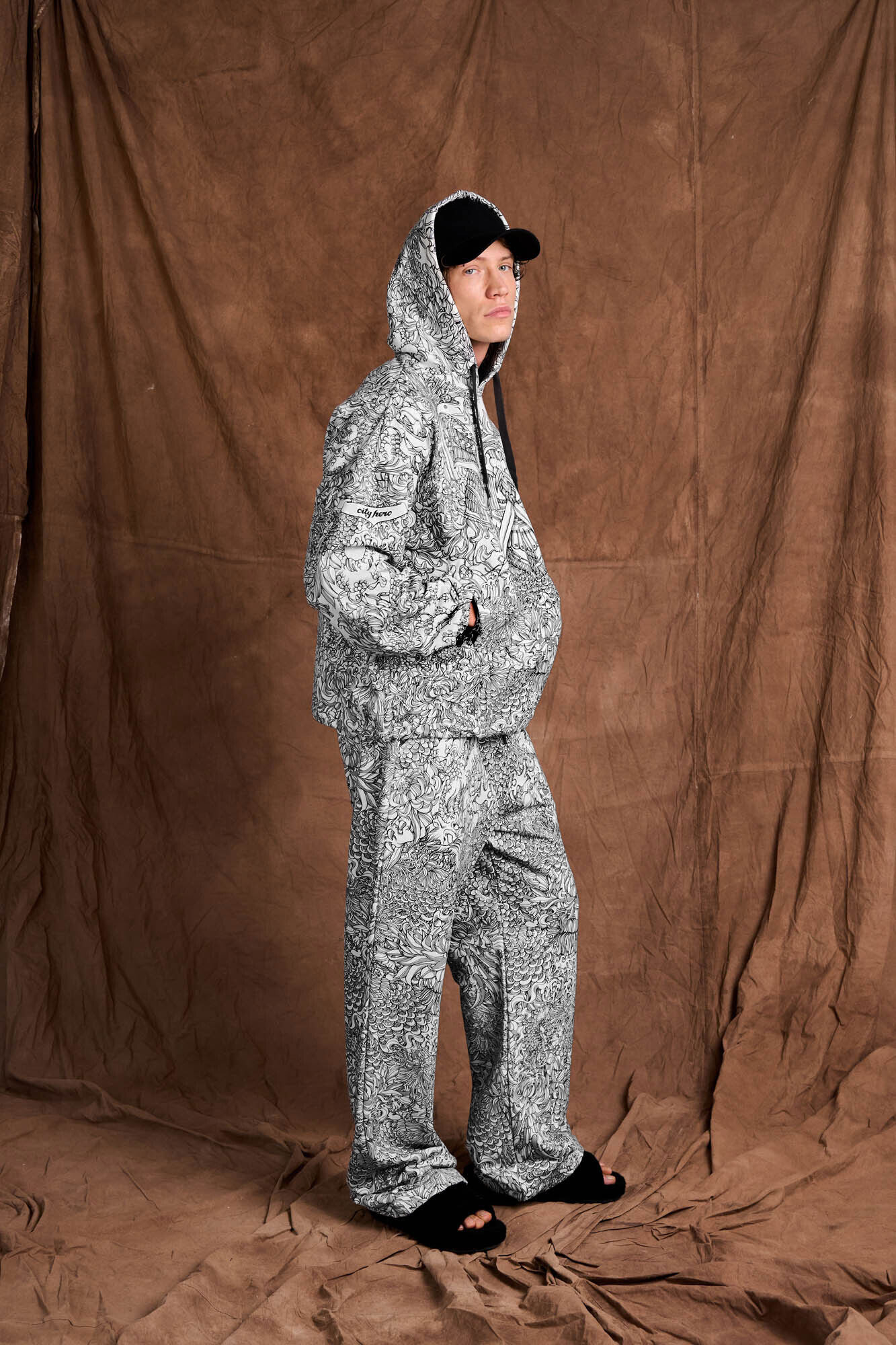 SAMURAI STORY 3.0 MILKY [ХУДИ OVRSZ УНИСЕКС]