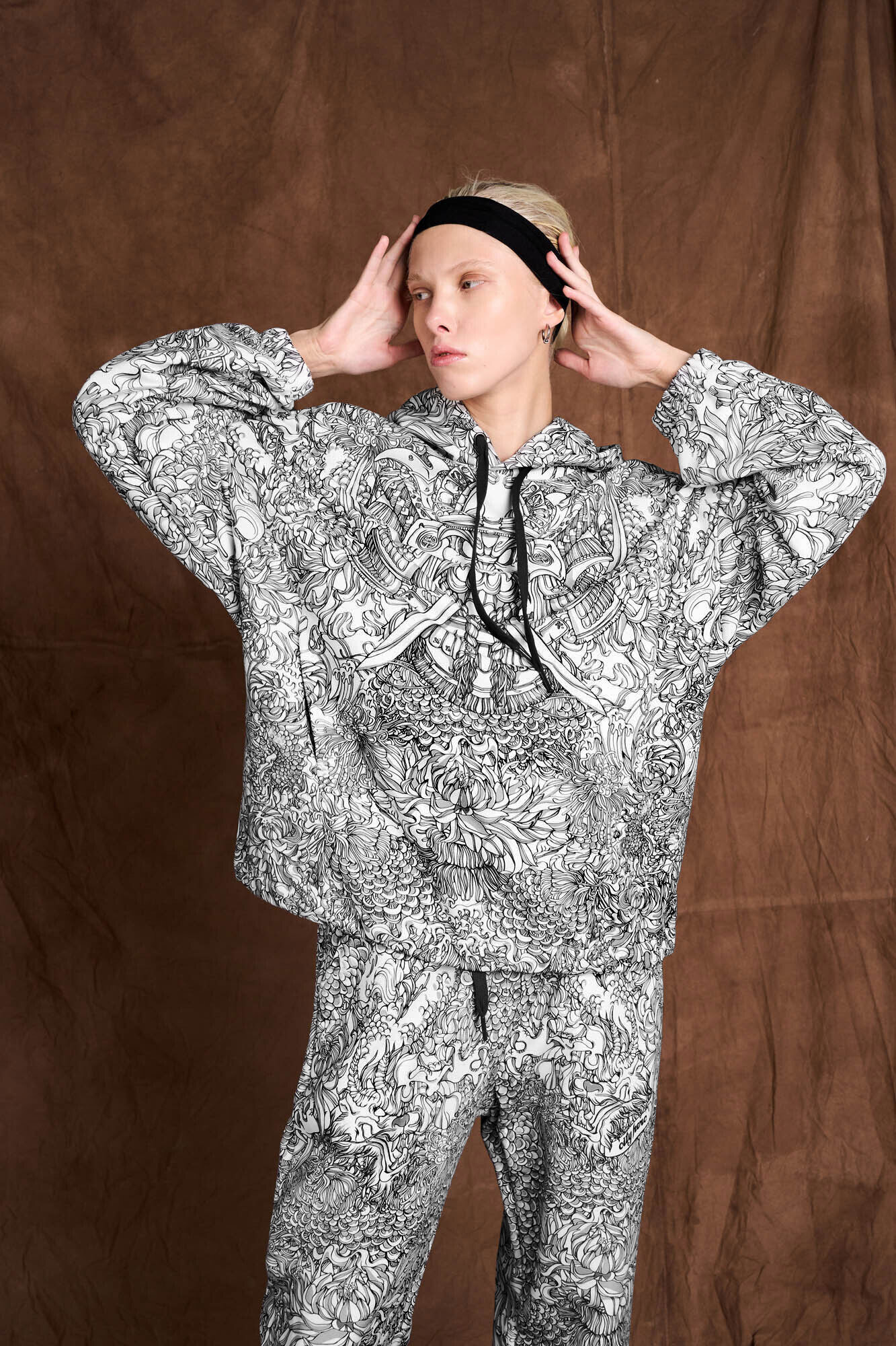 SAMURAI STORY 3.0 MILKY [ХУДИ OVRSZ УНИСЕКС]