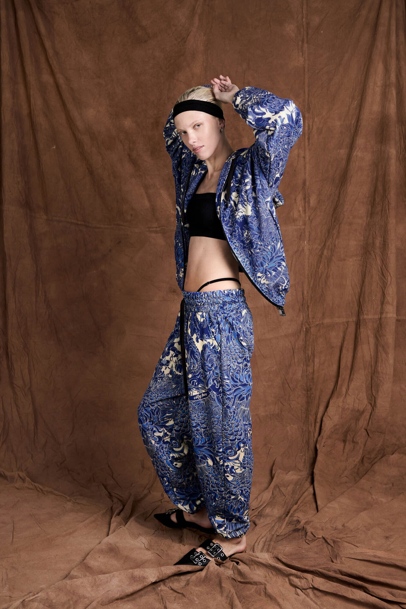 SAMURAI STORY 3.0 CERAMIC [ДЖОГГЕРЫ OVRSZ УНИСЕКС]