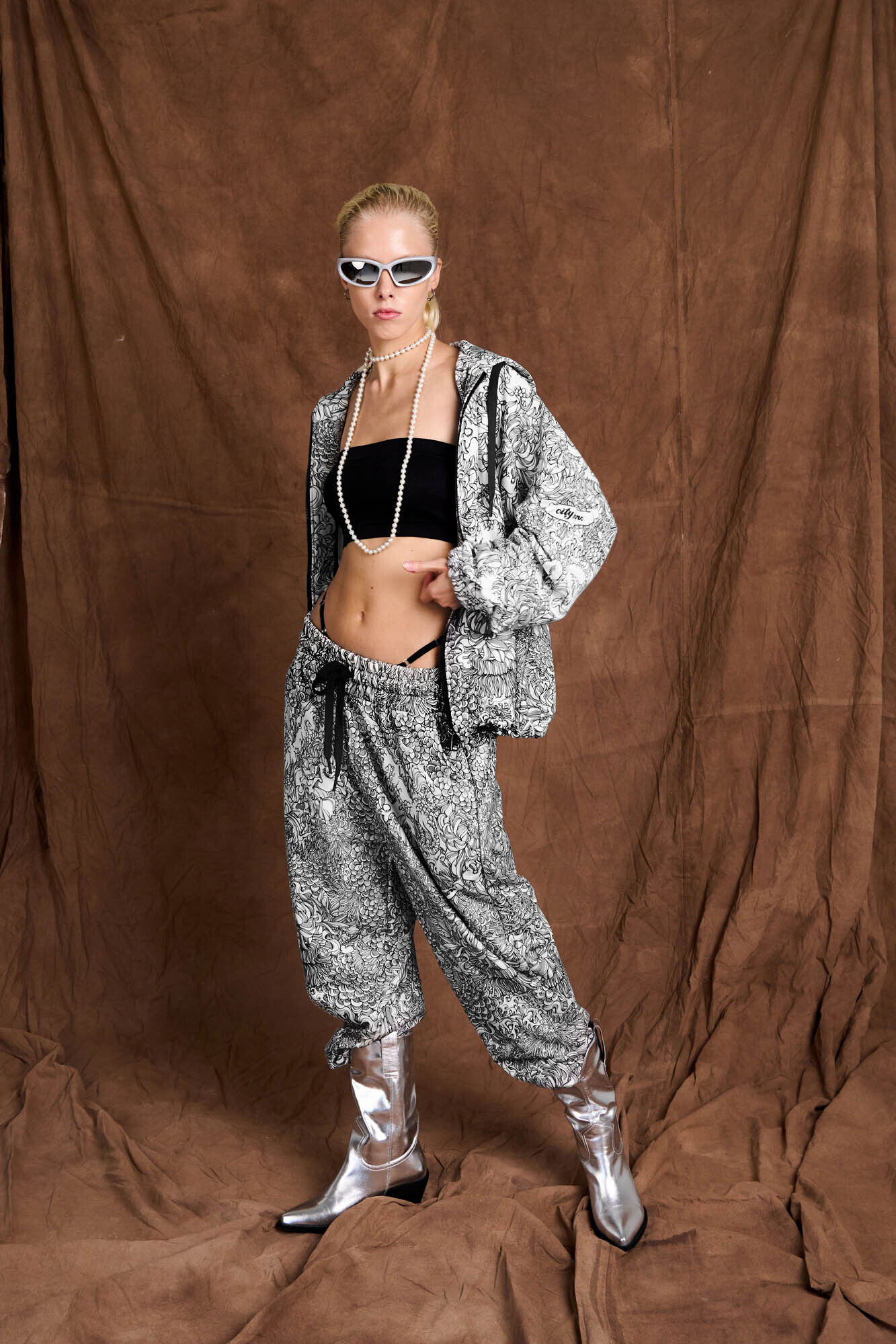 SAMURAI STORY 3.0 MILKY [ZIP-ХУДИ OVRSZ УНИСЕКС]